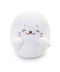 Mother garden しろたん 白いもの おばけマスコット 14cm  《ノーマル / にっこり / すやすや》 【単品】