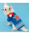 PET PARADISE ペットパラダイス お祭り法被 《金魚》 小型犬