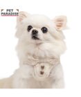 PET PARADISE ペットパラダイス くまちゃん グレンチェック ベストハーネス  小型犬 ＳＳ