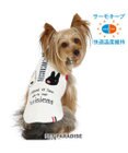 PET PARADISE 犬の服 犬 リサとガスパール サーモキープ タンクトップ 【小型犬】 ふたり