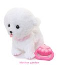 Mother garden  マザーガーデン とことこおさんぽシリーズ  《 ビション 白 》 単品