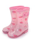 Mother garden マザーガーデン キッズ用 レインブーツ 《 ユニコーン / 野いちご 》
