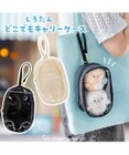 Mother garden しろたん しろどこでもキャリーケース 《黒》 単品