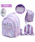 Mother garden マザーガーデン  子供用 リュック 【Ｍサイズ】《 星空柄 / スワン柄  》☆