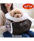 PET PARADISE ペットパラダイス 犬たんぽ 《チェック柄》 40×48cm