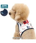 PET PARADISE リサとガスパール 保冷剤ポケット付き ハーネス ＳＳ 小型犬