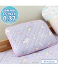 Mother garden マザーガーデン ユニコーン クール枕パッド 35×50cm ポップ柄