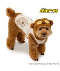 PET PARADISE ミニオン ティム フード付き タンクトップ 小型犬
