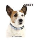PET PARADISE スヌーピー 首輪 《 ビーグルスカウト》 ３Ｓ 小型犬
