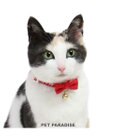 PET PARADISE ペットパラダイス 猫 首輪 チロリアン 《レッド》
