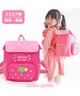 Mother garden マザーガーデン 野いちご スクエア リュック