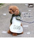 PET PARADISE Lee ポケットレインパーカー 超小型犬 小型犬