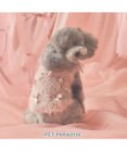 PET PARADISE cherircouture メニーリボンファーベスト 《ピンク》 小型犬