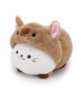 Mother garden しろたん マスコット 《クアッカワラビー》 単品
