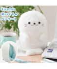 Mother garden しろたん ぬいぐるみペンケース