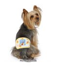 PET PARADISE ディズニー くまのプーさん マナーベルト  《のんびり柄》 小型犬