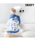 PET PARADISE スヌーピー タンクトップ 《ファインプレー柄》 小型犬