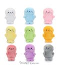 Mother garden しろたん マスコットキーホルダー カラーついたん 12cm 《単品》