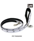 PET PARADISE Lee ロゴチャーム付き リード ＳＳ～Ｓ 小型犬
