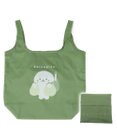Mother garden しろたん エコバッグ 《買いすぎた》 お買い物バッグ