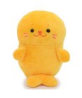 Mother garden しろたん マスコットキーホルダー カラーついたん 12cm 《単品》