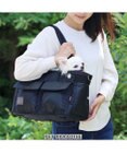 PET PARADISE ペットパラダイス 四角キャリーバッグ【超小型犬】