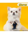 PET PARADISE ミニオン チェック ベスト ハーネス ３Ｓ 小型犬
