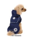 PET PARADISE 犬 服 ディズニー ミッキーマウス レインジャケット 〔中型犬〕 犬服 犬の服 犬 服 ペットウエア ペットウェア ドッグウエア ドッグウェア