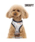 PET PARADISE スヌーピー 2way ハーネス 《ビーグルスカウト柄》 Ｓ 小型犬