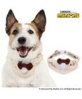 PET PARADISE ミニオン ティム アーガイル 首輪 超小型犬 ３Ｓ