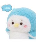 Mother garden しろたん ぽてぽて マスコット 《らむね》 単品