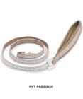 PET PARADISE ペットパラダイス コットンレース リード SS～S