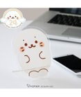 Mother garden しろたん アクリル スマホスタンド 《ダイカット》