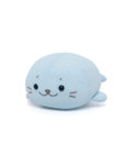 Mother garden しろたん クール ちびマスコット 16cm  《アイスブルー》 単品