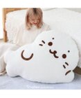 Mother garden しろたん ごろっと ビッグクッション 90cm