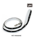 PET PARADISE  Ｌｅｅ 白テープ リード  小型犬 ＳＳ~Ｓ