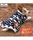 PET PARADISE ペットパラダイス  スリーパー 《カントリー柄》