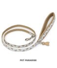 PET PARADISE ペットパラダイス くまちゃん 総柄リード ４Ｓ～３Ｓ