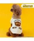 PET PARADISE ミニオン ティム チェック トレーナー 小型犬