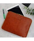 Mother garden しろたん 合皮 タブレットケース 11インチ対応