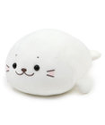 Mother garden しろたん クール 抱き枕 55cm  《アイスホワイト》 単品