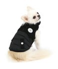 PET PARADISE J.PRESS フライトベスト 《ブラック》 小型犬