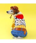 PET PARADISE ディズニー トイ・ストーリー なりきりウッディ 小型犬