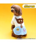 PET PARADISE ミニオン ティム サスペンダー風 トレーナー 小型犬