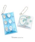 Mother garden しろたん クリアマルチケース 【単品】