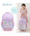 Mother garden マザーガーデン ユニコーン 2WAY キャリーリュック 《 ユニコーンポップ柄 / ユニコーン柄 》