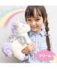 Mother garden  マザーガーデン とことこおさんぽシリーズ ユニコーン 《クリーム》