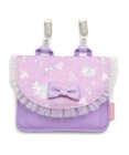 Mother garden マザーガーデン ポケット ポーチ 《ハピネス柄/いちご柄》 移動ポケット 単品