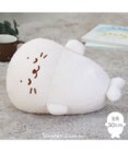 Mother garden しろたん 仰向けすやすや ぬいぐるみ