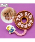 PET PARADISE ディズニー ズートピア ドーナツトイ